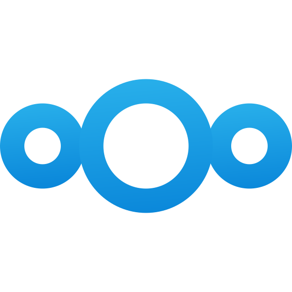Nextcloud Logo